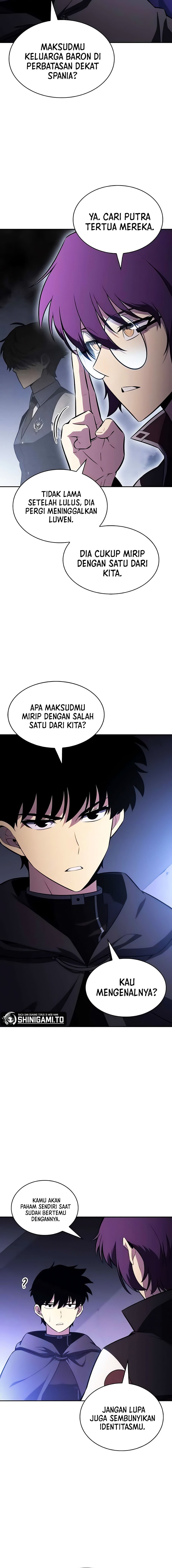 Baca The Regressed Son of a Duke is an Assassin - Chapter 120 halaman 9