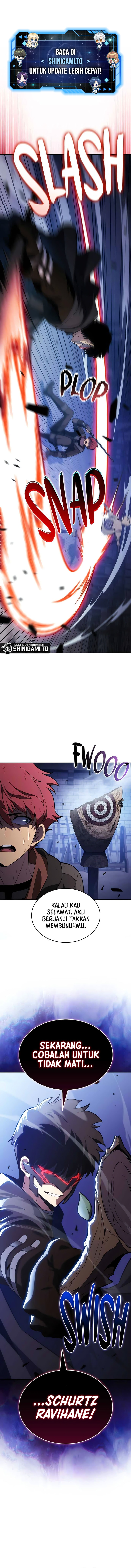 Baca The Regressed Son of a Duke is an Assassin - Chapter 121 halaman 2