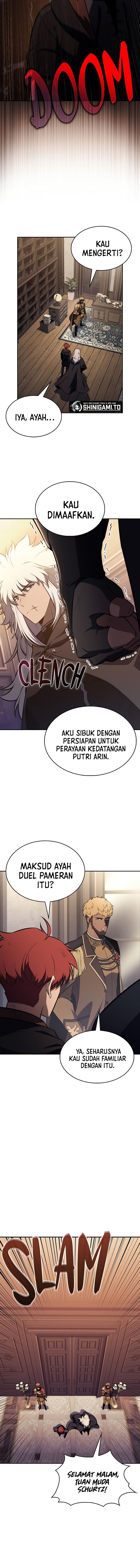 Baca The Regressed Son of a Duke is an Assassin - Chapter 122 halaman 10
