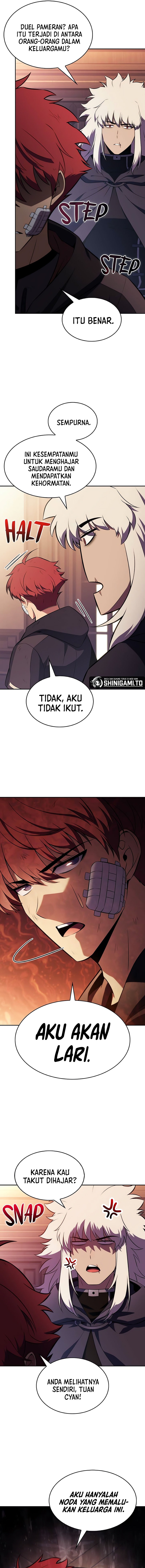 Baca The Regressed Son of a Duke is an Assassin - Chapter 122 halaman 11