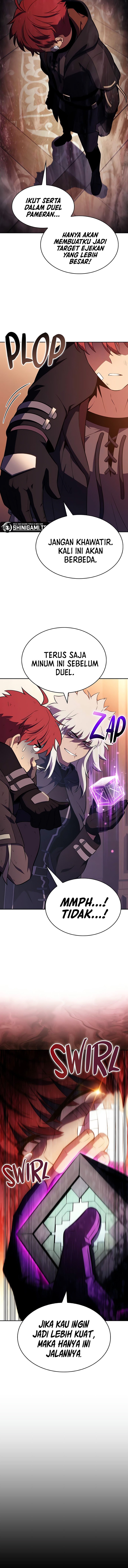 Baca The Regressed Son of a Duke is an Assassin - Chapter 122 halaman 12