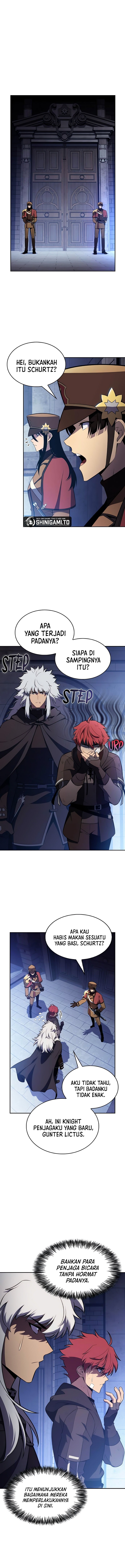 Baca The Regressed Son of a Duke is an Assassin - Chapter 122 halaman 3