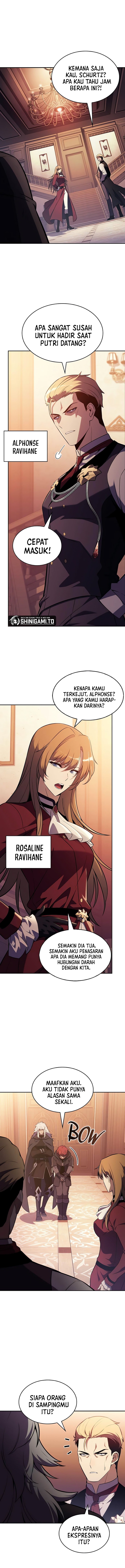 Baca The Regressed Son of a Duke is an Assassin - Chapter 122 halaman 5