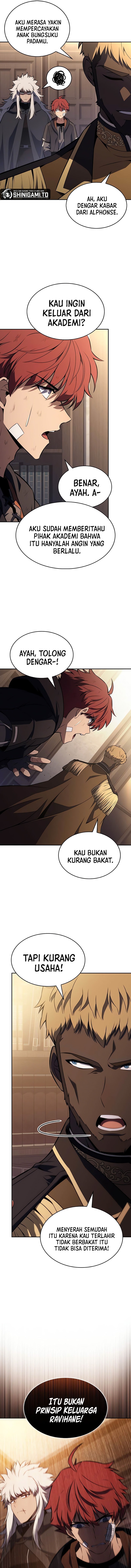 Baca The Regressed Son of a Duke is an Assassin - Chapter 122 halaman 9