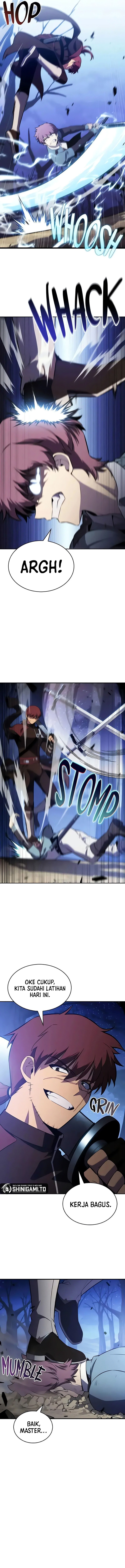 Baca The Regressed Son of a Duke is an Assassin - Chapter 123 halaman 5