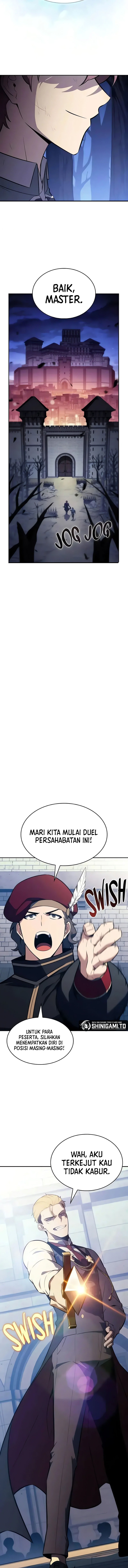 Baca The Regressed Son of a Duke is an Assassin - Chapter 123 halaman 9