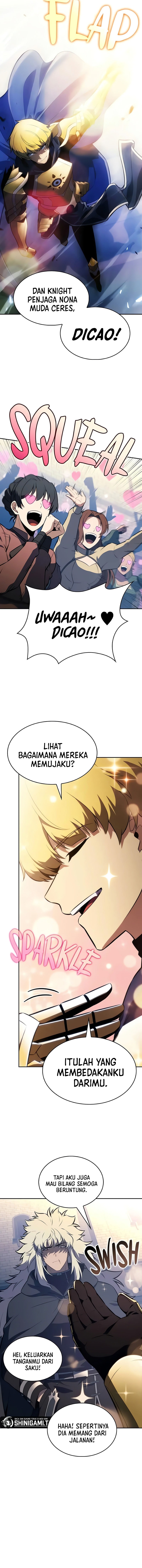 Baca The Regressed Son of a Duke is an Assassin - Chapter 124 halaman 12