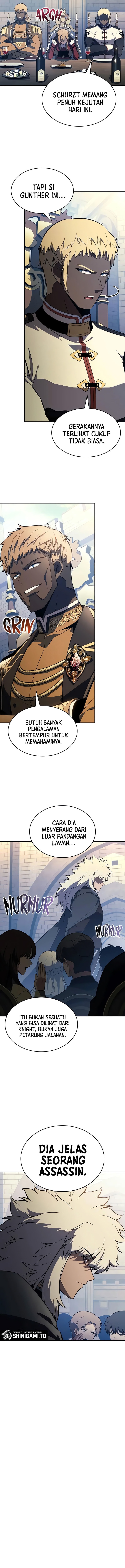 Baca The Regressed Son of a Duke is an Assassin - Chapter 124 halaman 17