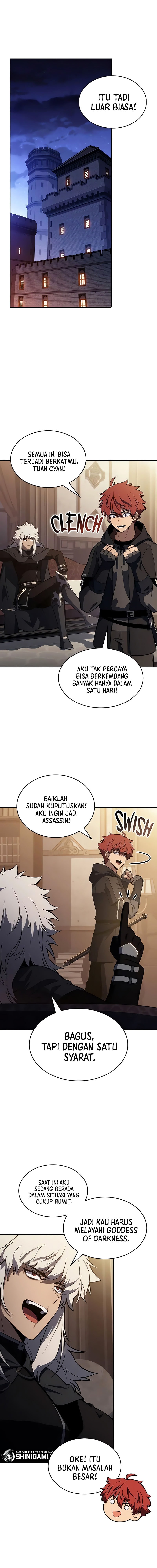 Baca The Regressed Son of a Duke is an Assassin - Chapter 124 halaman 18