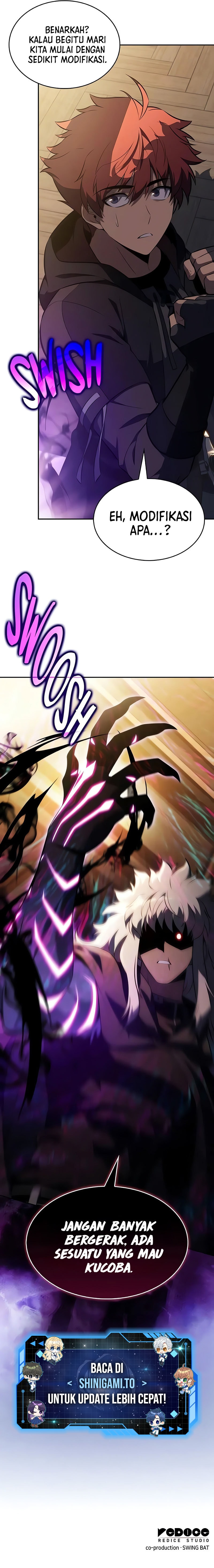 Baca The Regressed Son of a Duke is an Assassin - Chapter 124 halaman 19