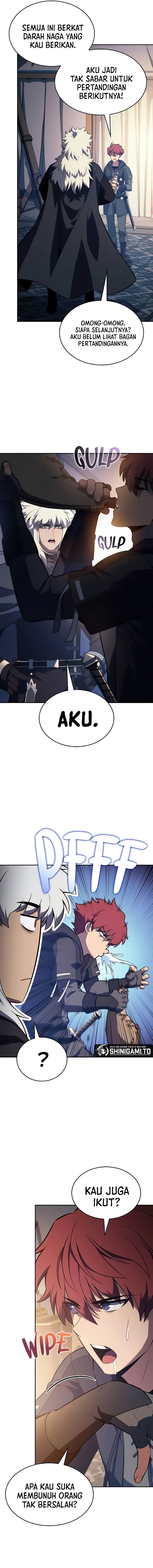 Baca The Regressed Son of a Duke is an Assassin - Chapter 124 halaman 5