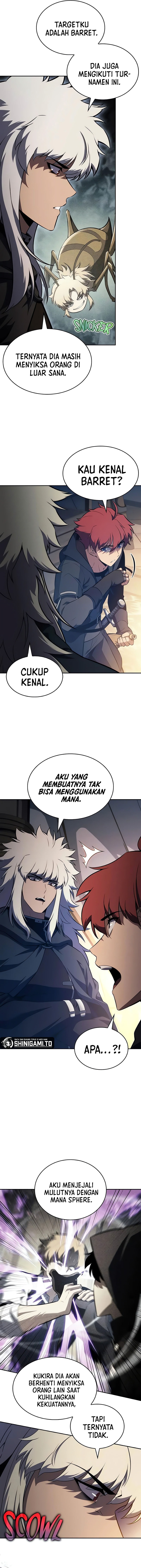 Baca The Regressed Son of a Duke is an Assassin - Chapter 124 halaman 6