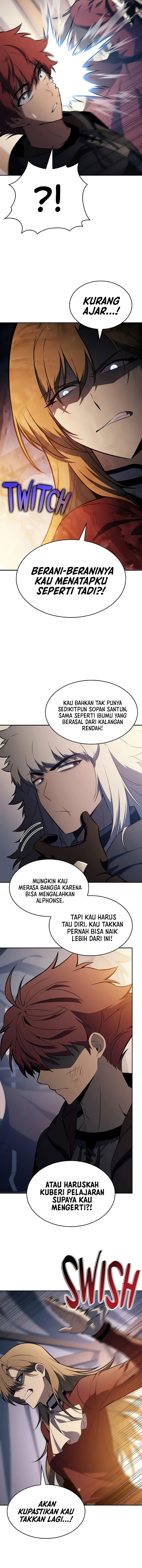 Baca The Regressed Son of a Duke is an Assassin - Chapter 124 halaman 8