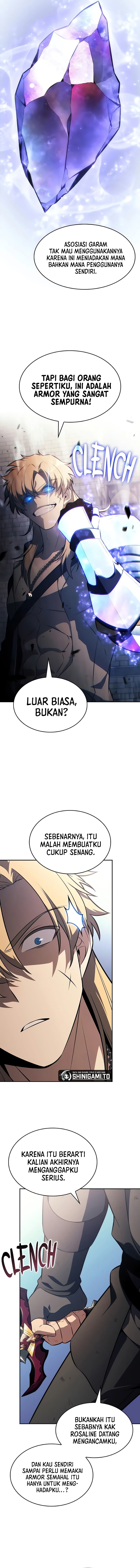 Baca The Regressed Son of a Duke is an Assassin - Chapter 125 halaman 13