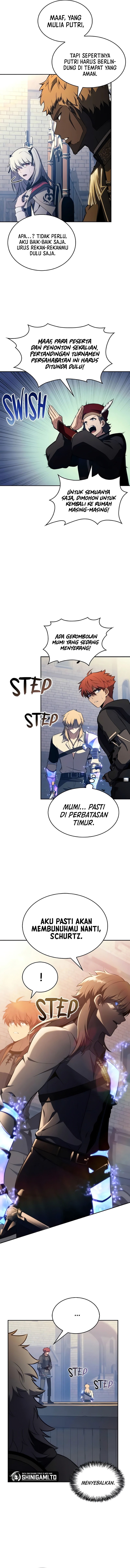 Baca The Regressed Son of a Duke is an Assassin - Chapter 125 halaman 15
