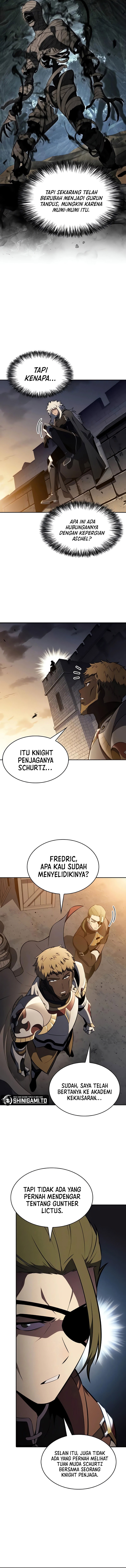 Baca The Regressed Son of a Duke is an Assassin - Chapter 125 halaman 19