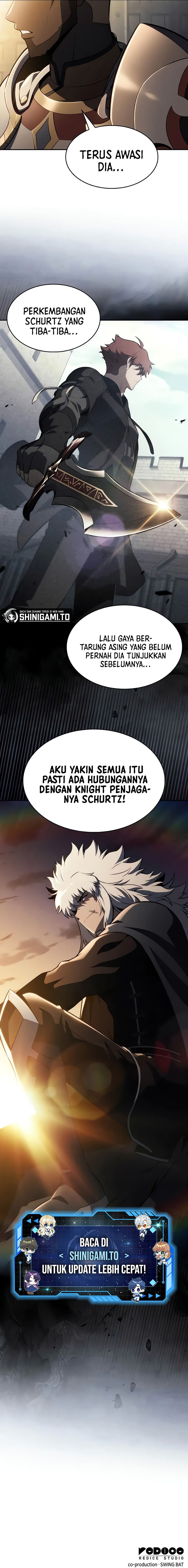 Baca The Regressed Son of a Duke is an Assassin - Chapter 125 halaman 20