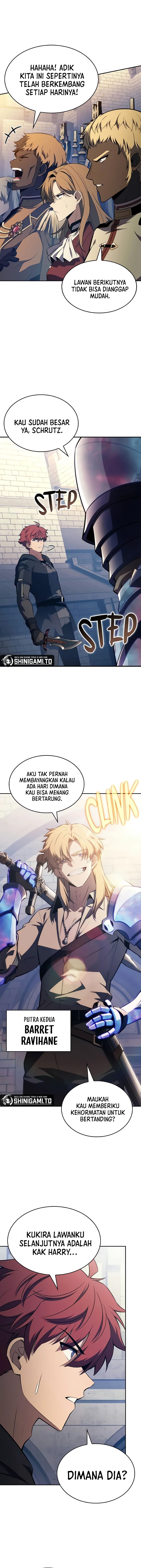 Baca The Regressed Son of a Duke is an Assassin - Chapter 125 halaman 6
