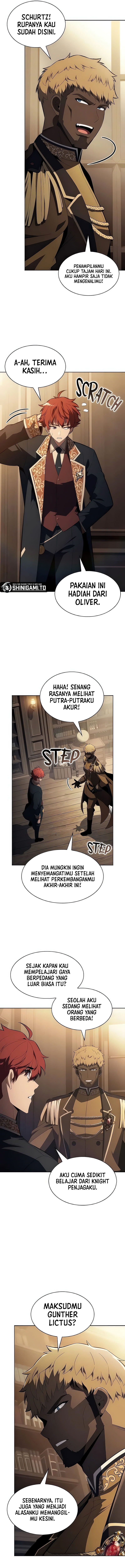 Baca The Regressed Son of a Duke is an Assassin - Chapter 126 halaman 16