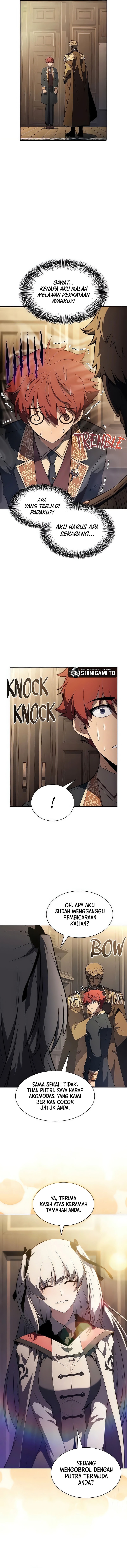 Baca The Regressed Son of a Duke is an Assassin - Chapter 126 halaman 18