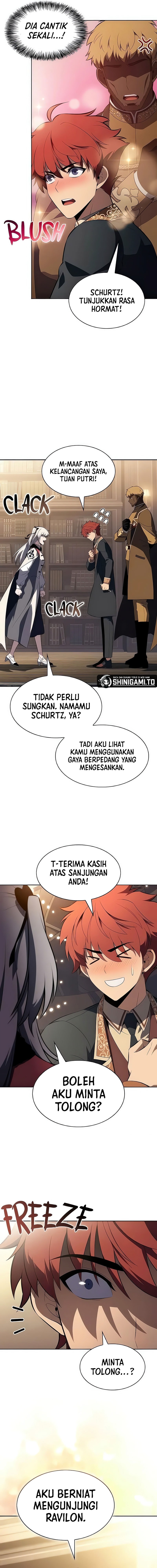 Baca The Regressed Son of a Duke is an Assassin - Chapter 126 halaman 19