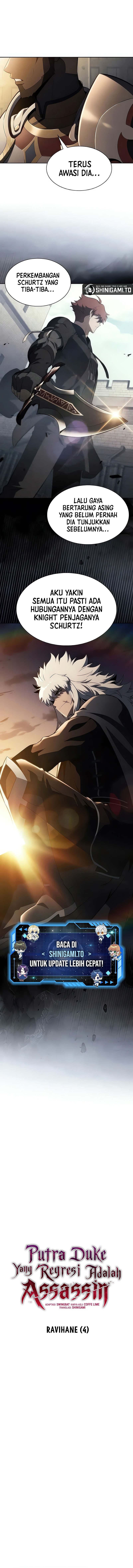 Baca The Regressed Son of a Duke is an Assassin - Chapter 126 halaman 2