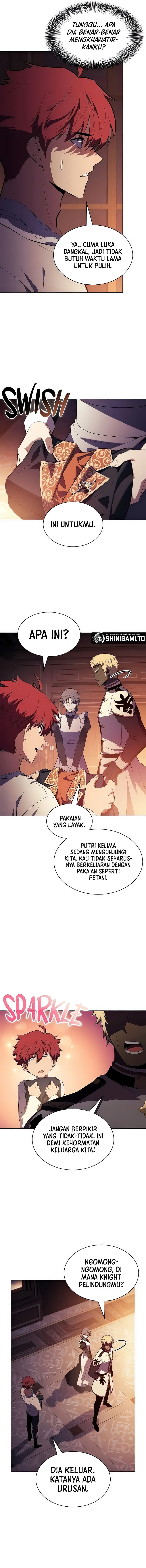 Baca The Regressed Son of a Duke is an Assassin - Chapter 126 halaman 4