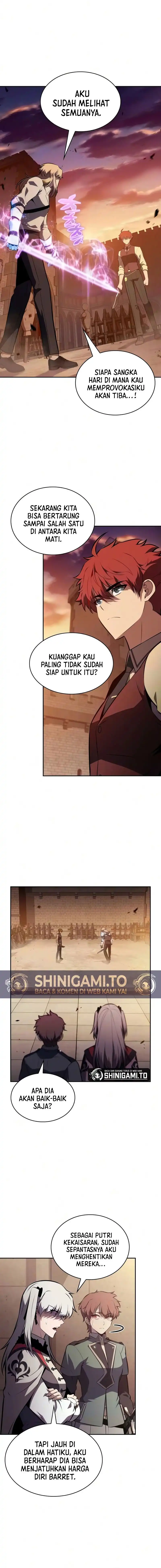 Baca The Regressed Son of a Duke is an Assassin - Chapter 127 halaman 10