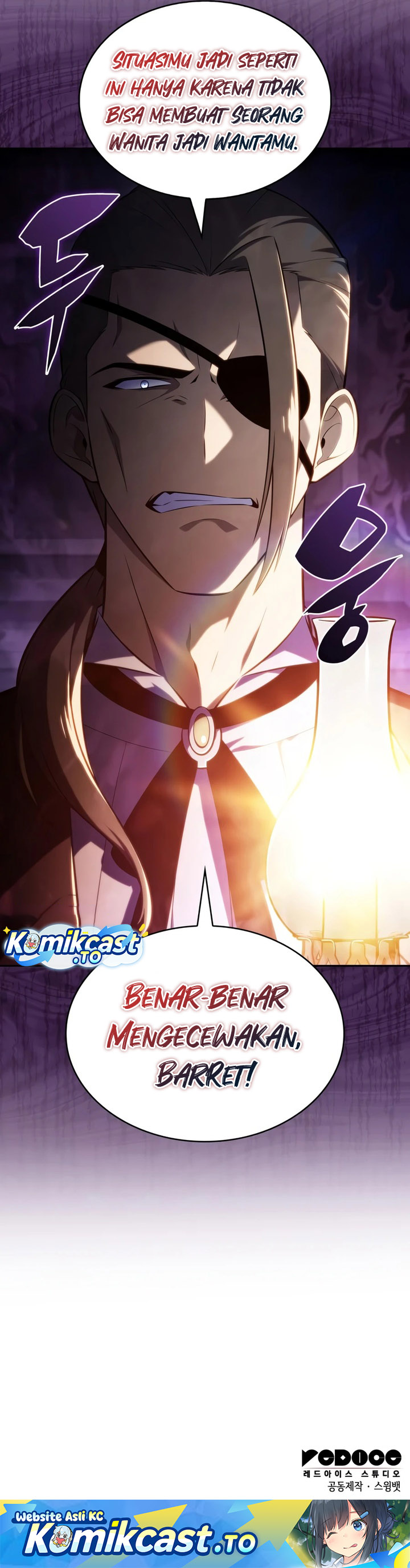 Baca The Regressed Son of a Duke is an Assassin - Chapter 128 halaman 17