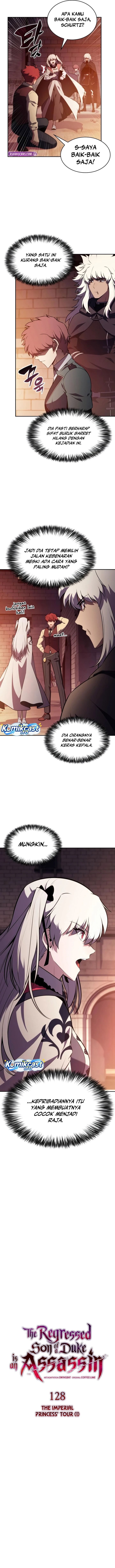 Baca The Regressed Son of a Duke is an Assassin - Chapter 128 halaman 5