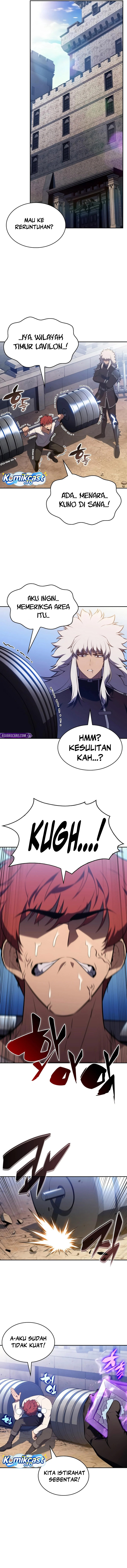 Baca The Regressed Son of a Duke is an Assassin - Chapter 128 halaman 6