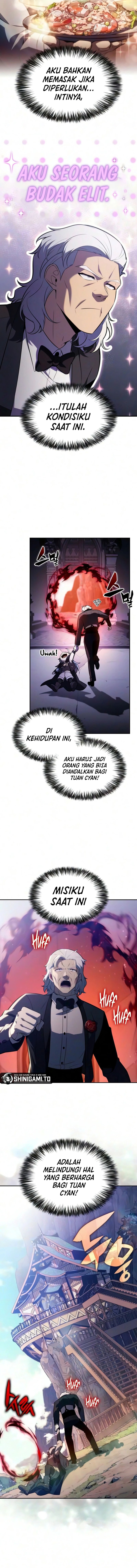 Baca The Regressed Son of a Duke is an Assassin - Chapter 129 halaman 11