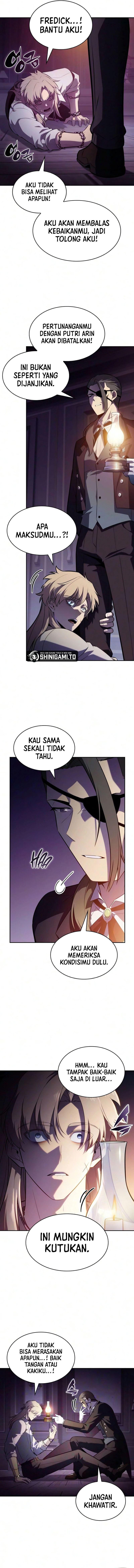 Baca The Regressed Son of a Duke is an Assassin - Chapter 129 halaman 3