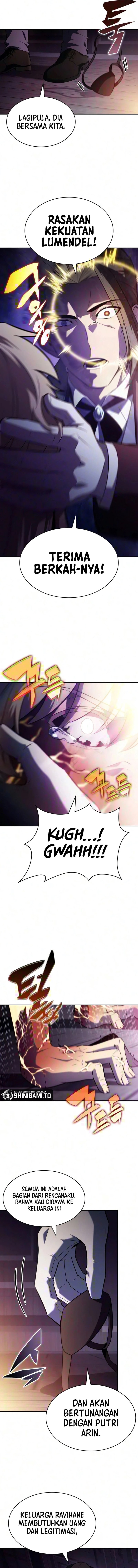 Baca The Regressed Son of a Duke is an Assassin - Chapter 129 halaman 4