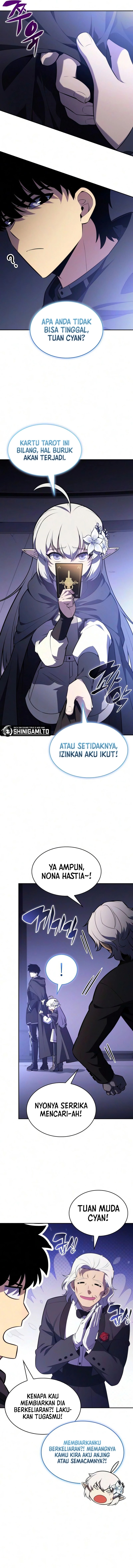 Baca The Regressed Son of a Duke is an Assassin - Chapter 129 halaman 8