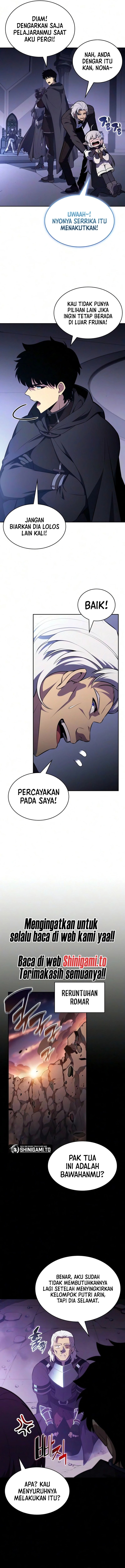 Baca The Regressed Son of a Duke is an Assassin - Chapter 129 halaman 9