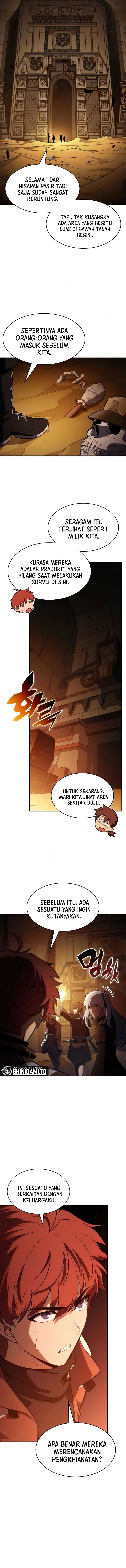 Baca The Regressed Son of a Duke is an Assassin - Chapter 130 halaman 11