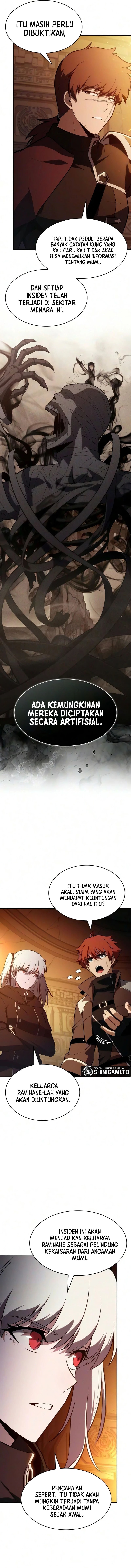 Baca The Regressed Son of a Duke is an Assassin - Chapter 130 halaman 12