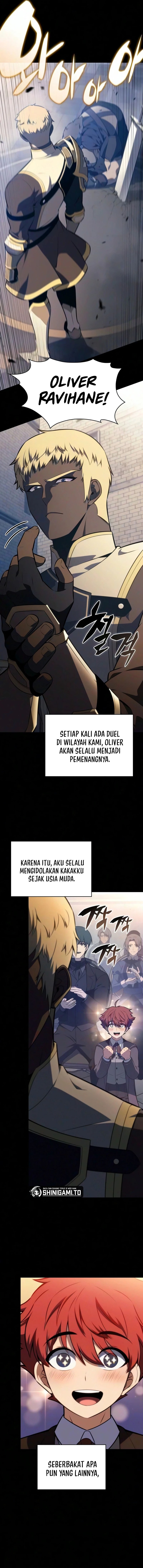 Baca The Regressed Son of a Duke is an Assassin - Chapter 130 halaman 7