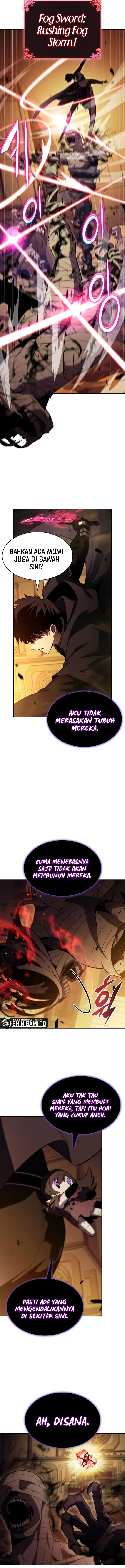 Baca The Regressed Son of a Duke is an Assassin - Chapter 131 halaman 13