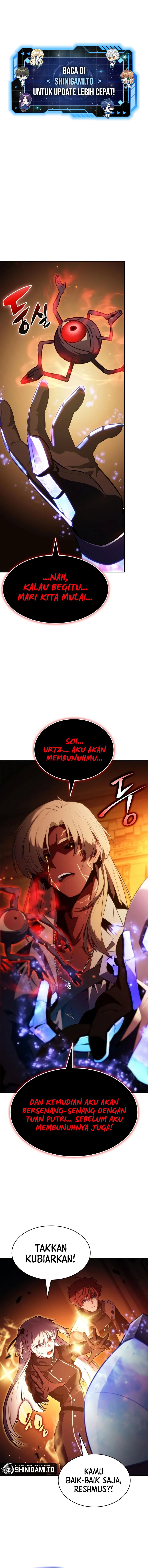 Baca The Regressed Son of a Duke is an Assassin - Chapter 131 halaman 2