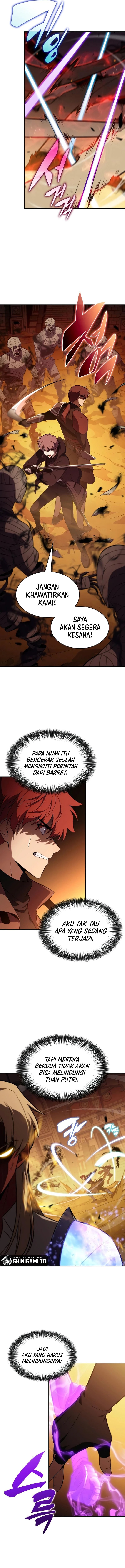 Baca The Regressed Son of a Duke is an Assassin - Chapter 131 halaman 3