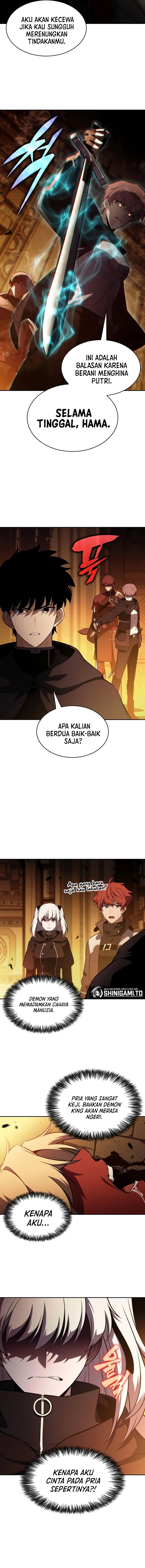 The Regressed Son Of A Duke Is An Assassin chapter 132 halaman 11