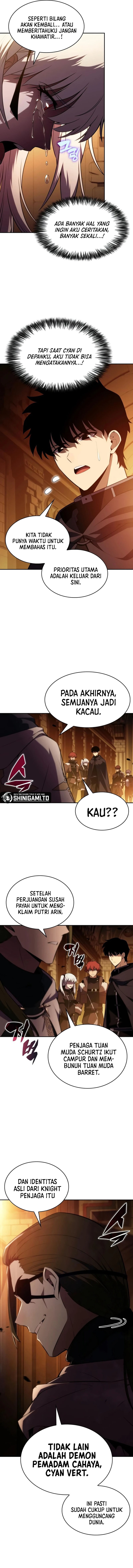The Regressed Son Of A Duke Is An Assassin chapter 132 halaman 13