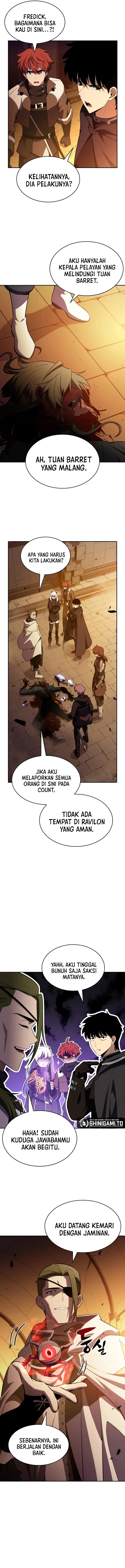 The Regressed Son Of A Duke Is An Assassin chapter 132 halaman 14