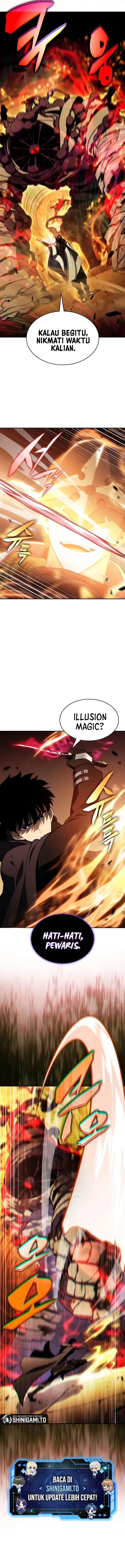 The Regressed Son Of A Duke Is An Assassin chapter 132 halaman 16