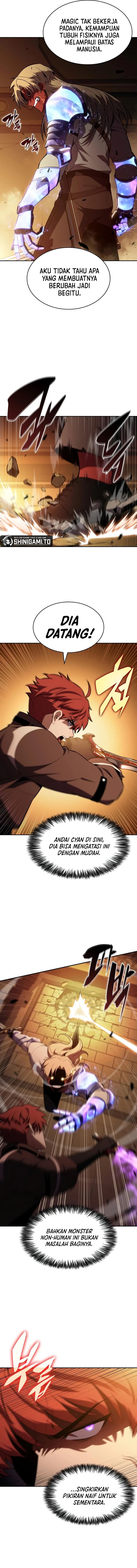 The Regressed Son Of A Duke Is An Assassin chapter 132 halaman 4