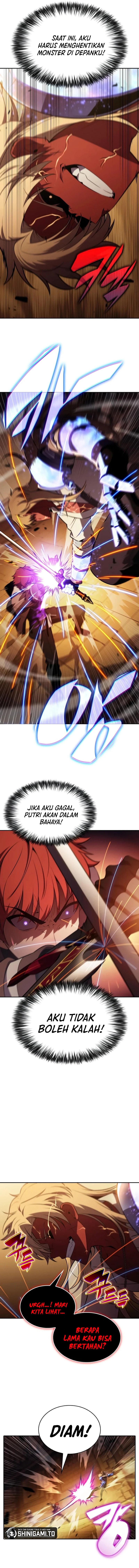 The Regressed Son Of A Duke Is An Assassin chapter 132 halaman 5