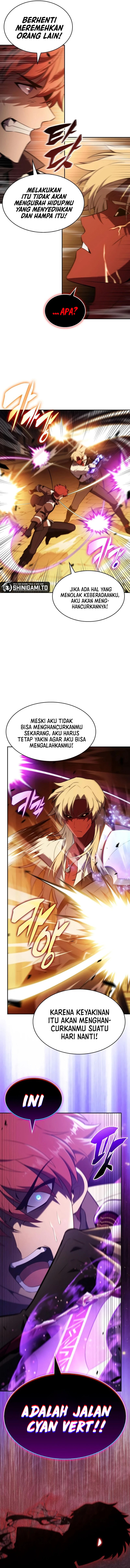 The Regressed Son Of A Duke Is An Assassin chapter 132 halaman 6
