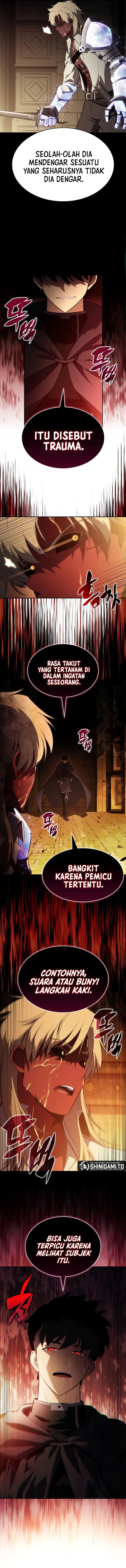 The Regressed Son Of A Duke Is An Assassin chapter 132 halaman 8